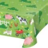 Creative Converting Farm Animals Paper Table Cover