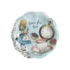 Talking Tables Alice In Wonderland Dessert Plates 12ct