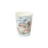 Talking Tables Alice In Wonderland Paper Cups 8ct