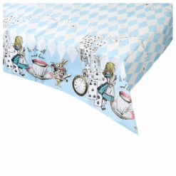 Talking Tables Alice In Wonderland Paper Table Cover