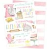 Baking Party Birthday Invitation