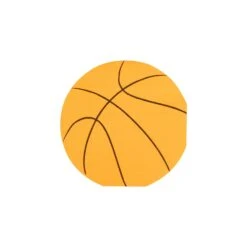 Basketball Dessert Napkins 24ct