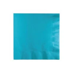 Creative Converting Bermuda Blue Lunch Napkins 50ct