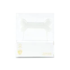 Bow Wow Dog Bone Candle 1ct