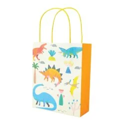 Talking Tables Dinosaur Favor Bags 8ct