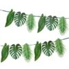 Talking Tables Tropical Palm Leaf Garland 5ft