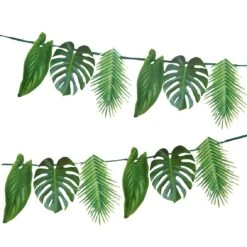 Talking Tables Tropical Palm Leaf Garland 5ft