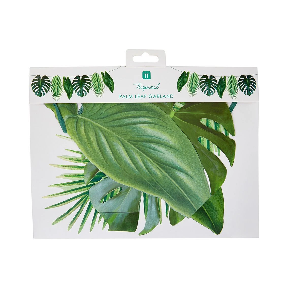Talking Tables Tropical Palm Leaf Garland 5ft - Image 4