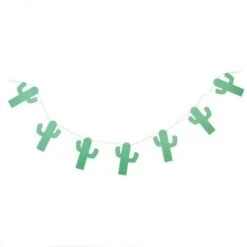 Fiesta Cactus Banner 6ft