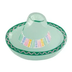 Fiesta Sombrero Dessert Plates 8ct