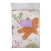 Gingerbread Paper Table Cover