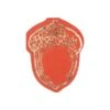 Harvest Acorn Shaped Dessert Napkins 20ct