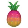 Holographic Pineapple Foil Balloon 31"