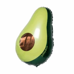 Avocado Foil Balloon 30"