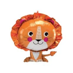 Lion Foil Balloon 24"
