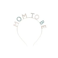 Pastel Mom To Be Headband