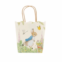 Meri-Meri Peter Rabbit™ In The Garden Favor Bags 8ct