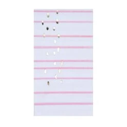 Pretty In Pink Paper Guest Napkins 16ct