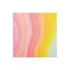 Pink & Yellow Ombre Swirl Lunch Napkins 20ct