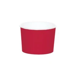 Creative Converting Red Treat Cups 8ct