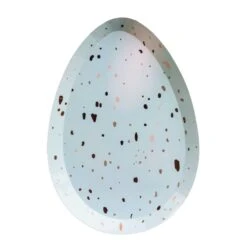 Rockin' Robin Egg Lunch Plates 8ct