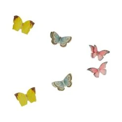Talking Tables Mini Butterfly Garland Decoration 16ft
