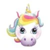 Magical Unicorn Balloon 38"