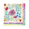 Talking Tables Boho Floral Lunch Napkins 20ct