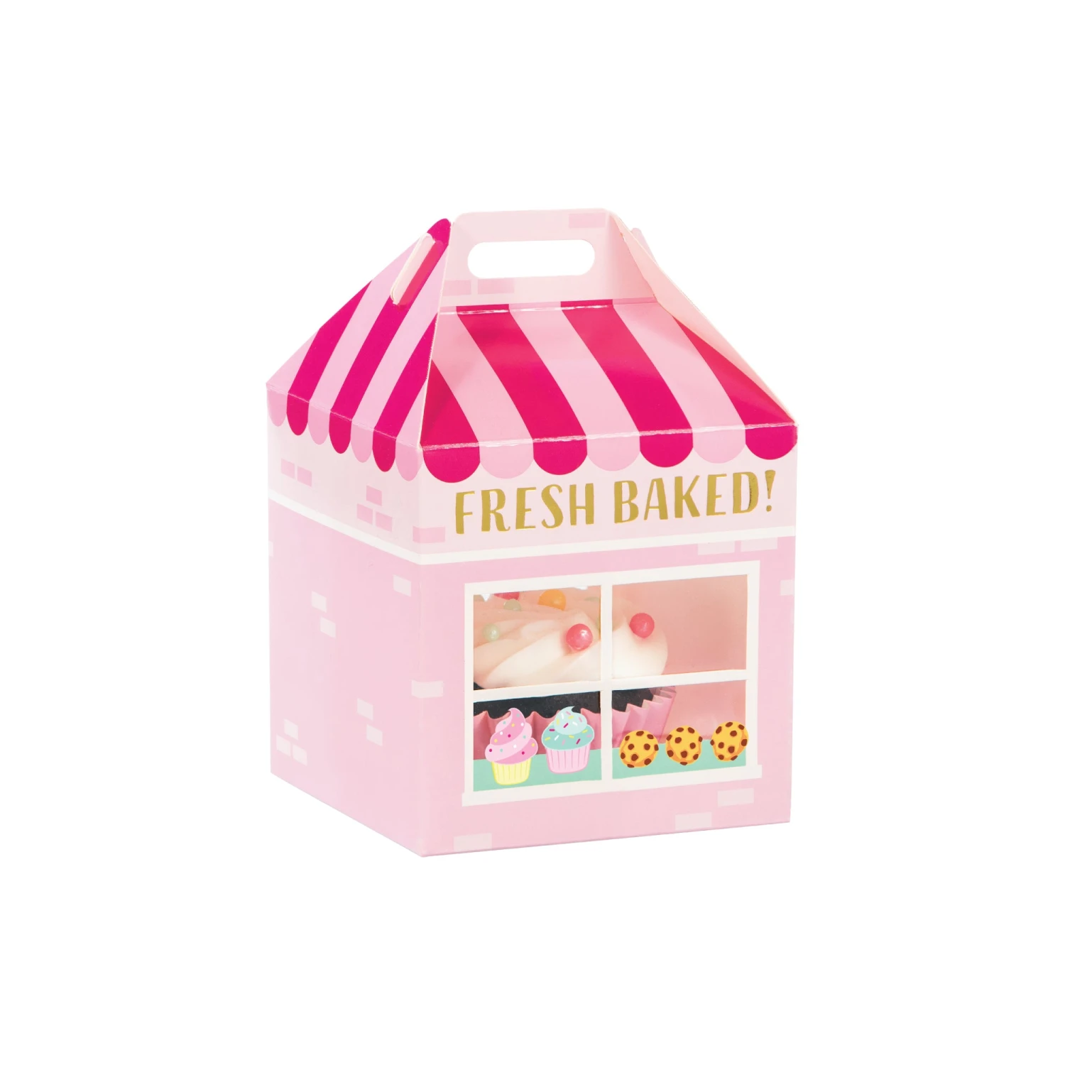 Creative Converting Bakery Treat Boxes 8ct - Image 3