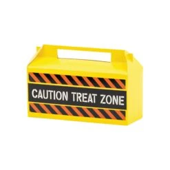 Construction Toolbox Treat Boxes 12ct