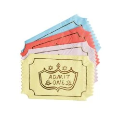 County Fair Admit One Lunch Napkins 16ct