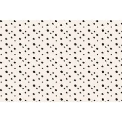 Dalmatian Paper Table Cover
