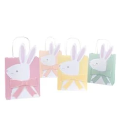 Meri-Meri Easter Bunny Favor Bags 8ct