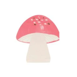 Meri-Meri Fairy Mushroom Lunch Napkins 16ct