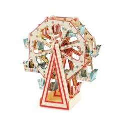 Ferris Wheel Treat Stand