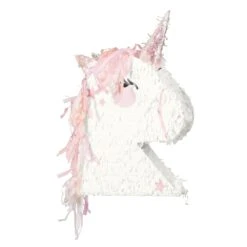 Foldable Unicorn Head Piñata