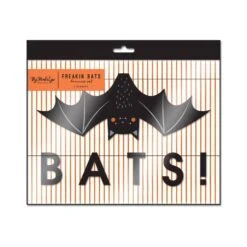 It's Freakin' Bats Halloween Banner Set