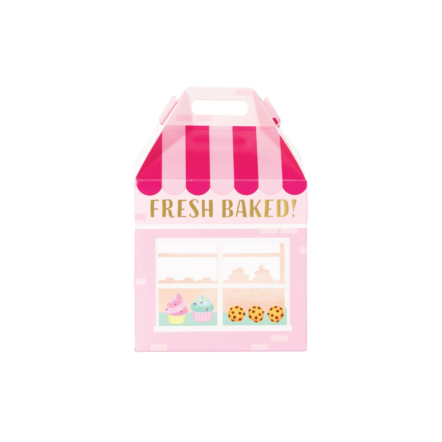 Creative Converting Bakery Treat Boxes 8ct - Image 2