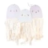 Ghosts Hanging Halloween Decorations 3ct