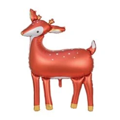 Giant Woodland Deer Balloon 41.5"