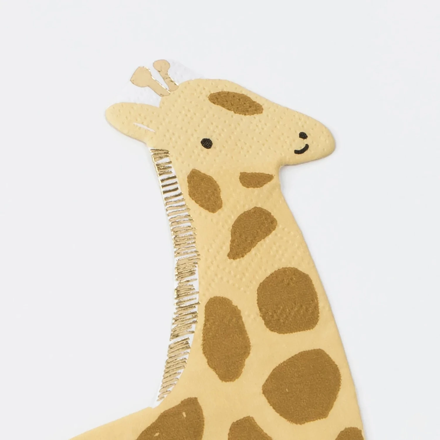 Meri-Meri Giraffe Dessert Napkins 16ct - Image 2