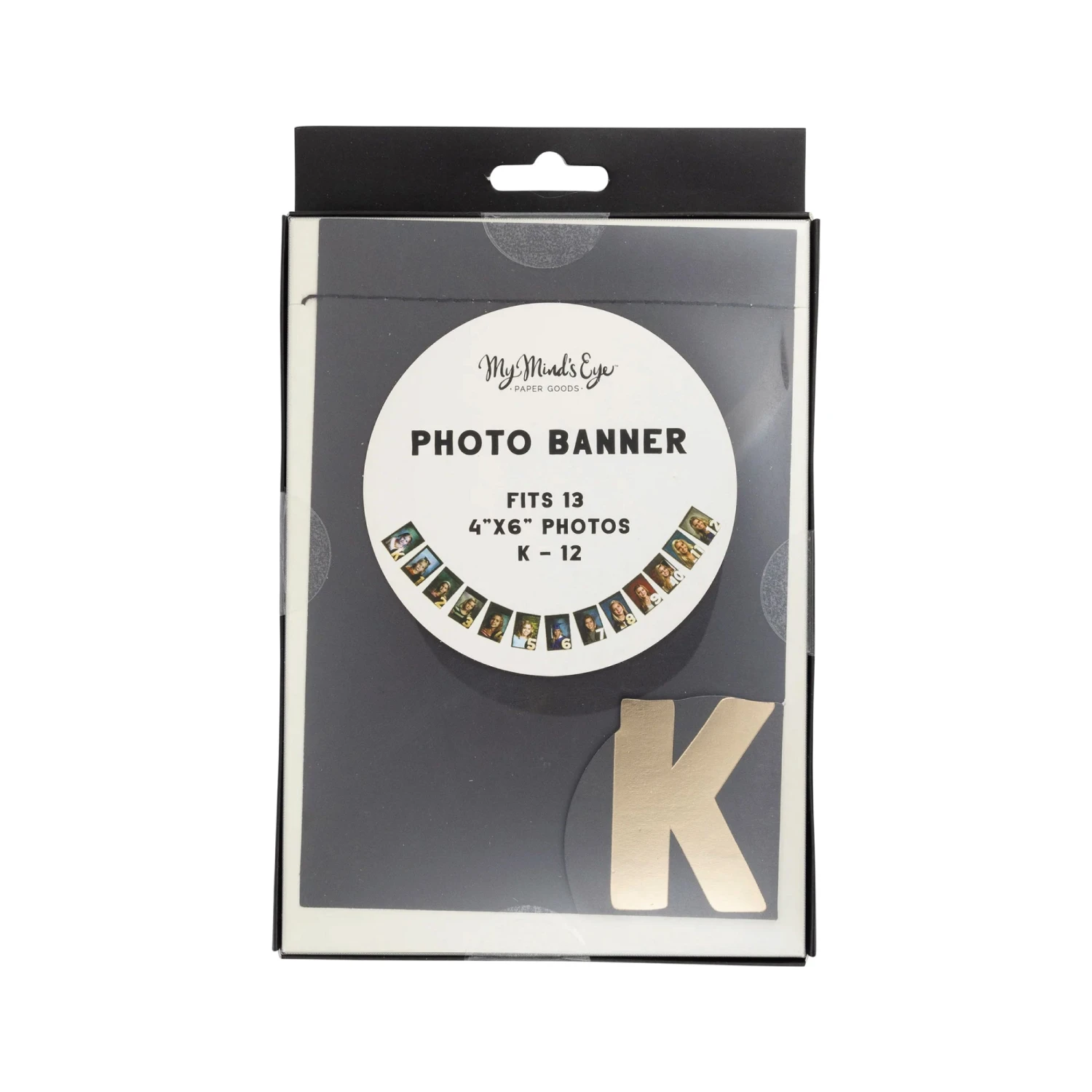 K-12 Graduation Photo Banner 6ft - Image 3