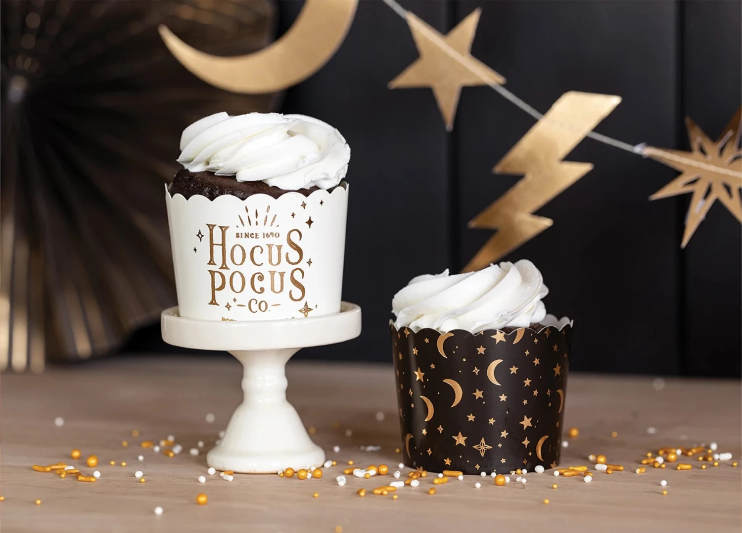 Hocus Pocus Baking Cups 50ct - Image 5