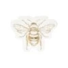 Gold Bumble Bee Dessert Napkins 20ct