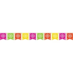 Creative Converting Papel Picado Banner 10ft