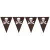 Creative Converting Treasure Island Pirate Pennant Banner