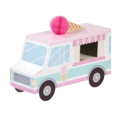 Creative Converting Ice Cream Truck Centerpiece
