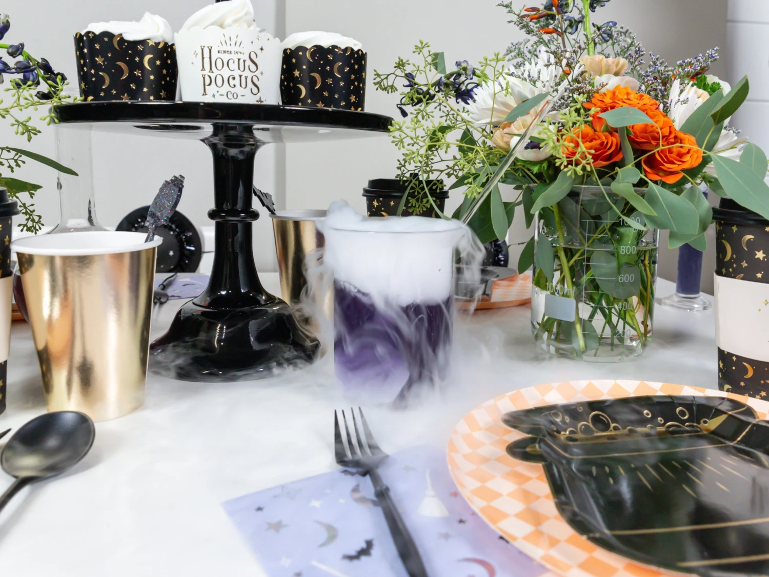 Hocus Pocus Baking Cups 50ct - Image 3