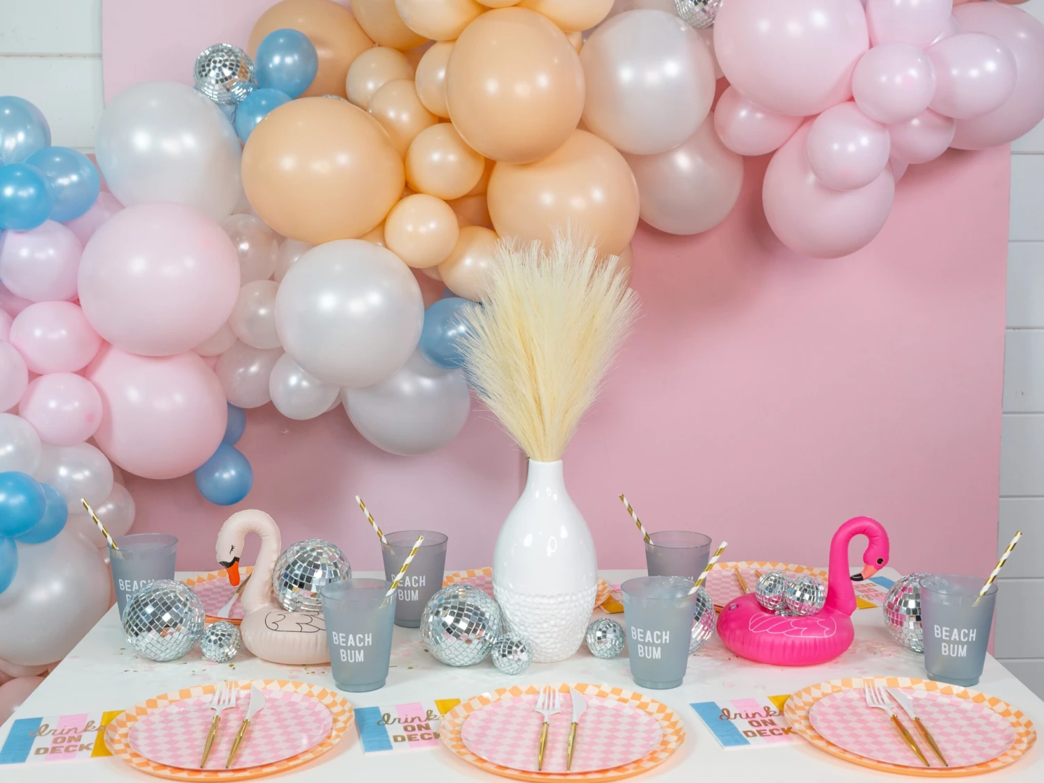 Drinks On Deck Dessert Napkins 20ct - Image 4