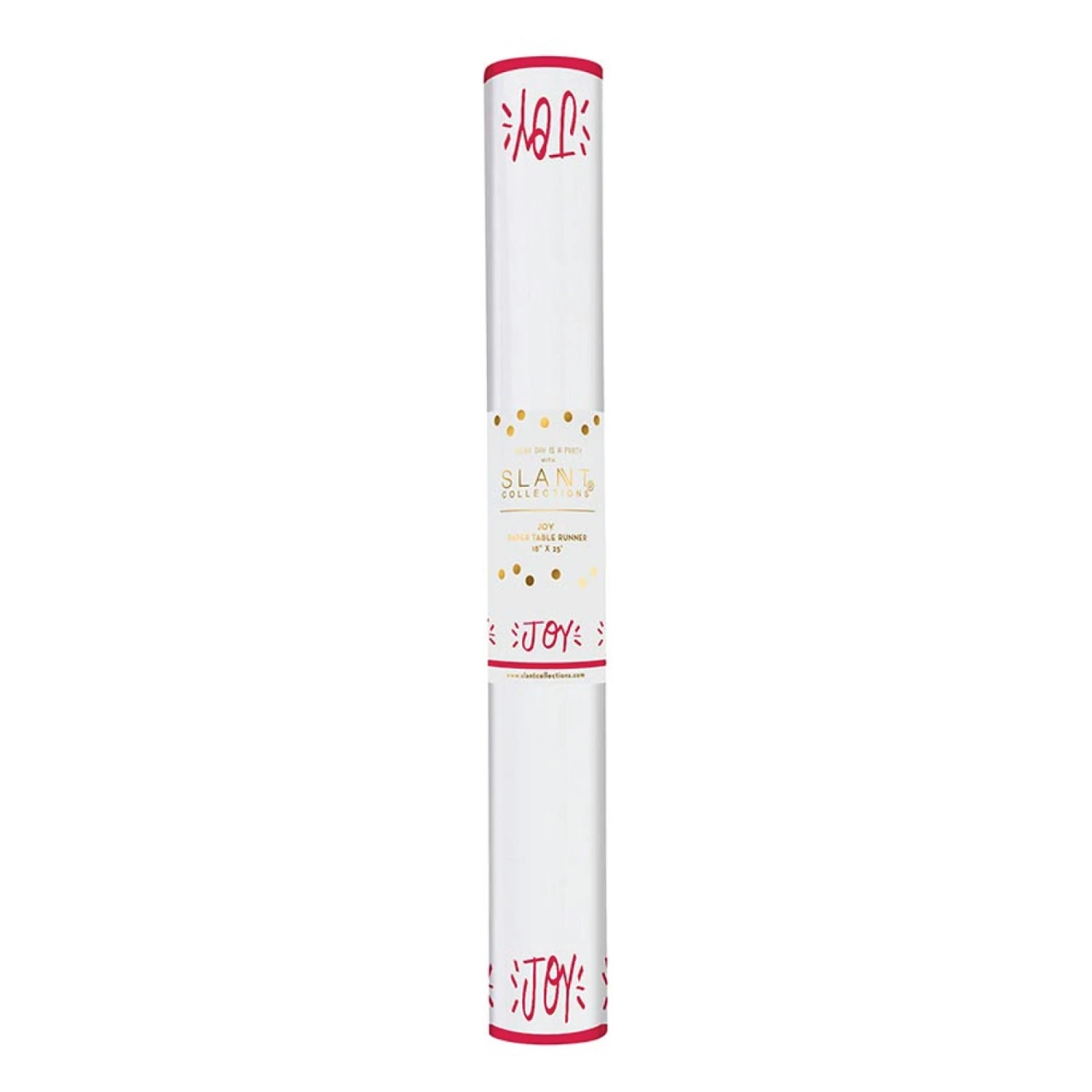 Joy Paper Table Runner 25ft - Image 3